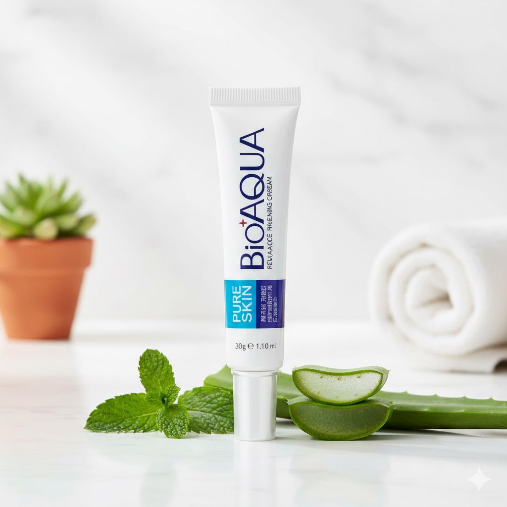 Kit Bioaqua Arroz: El Trío Perfecto para una Piel de Porcelana