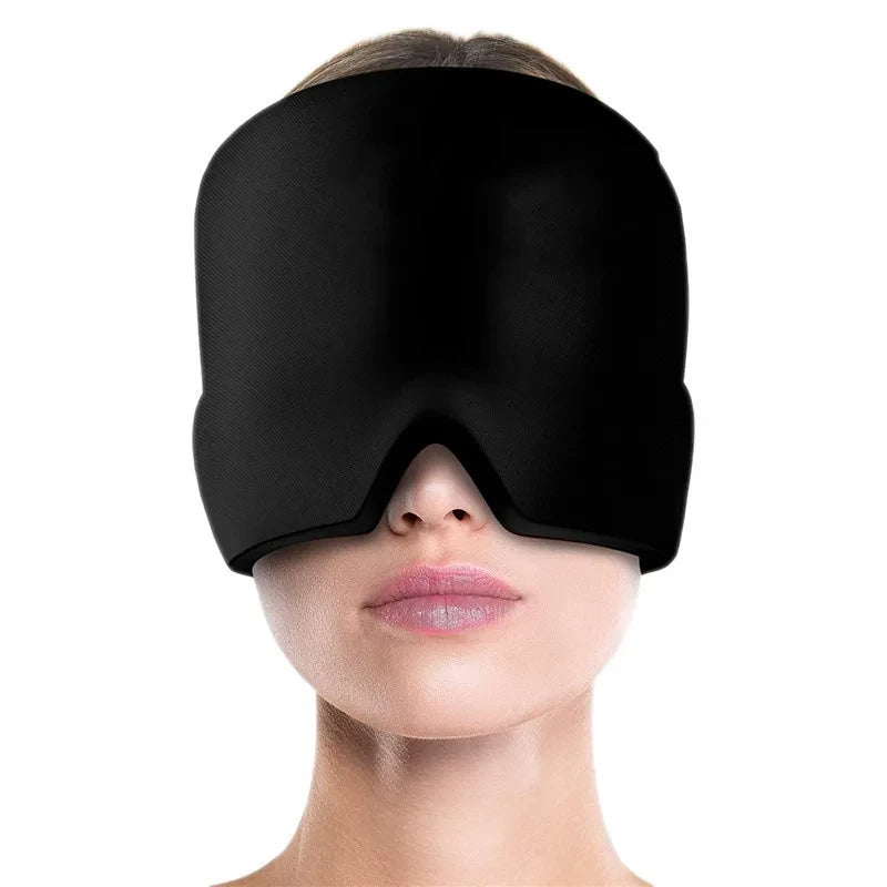 💆‍♂️Gorro de Gel Ergonómico💤