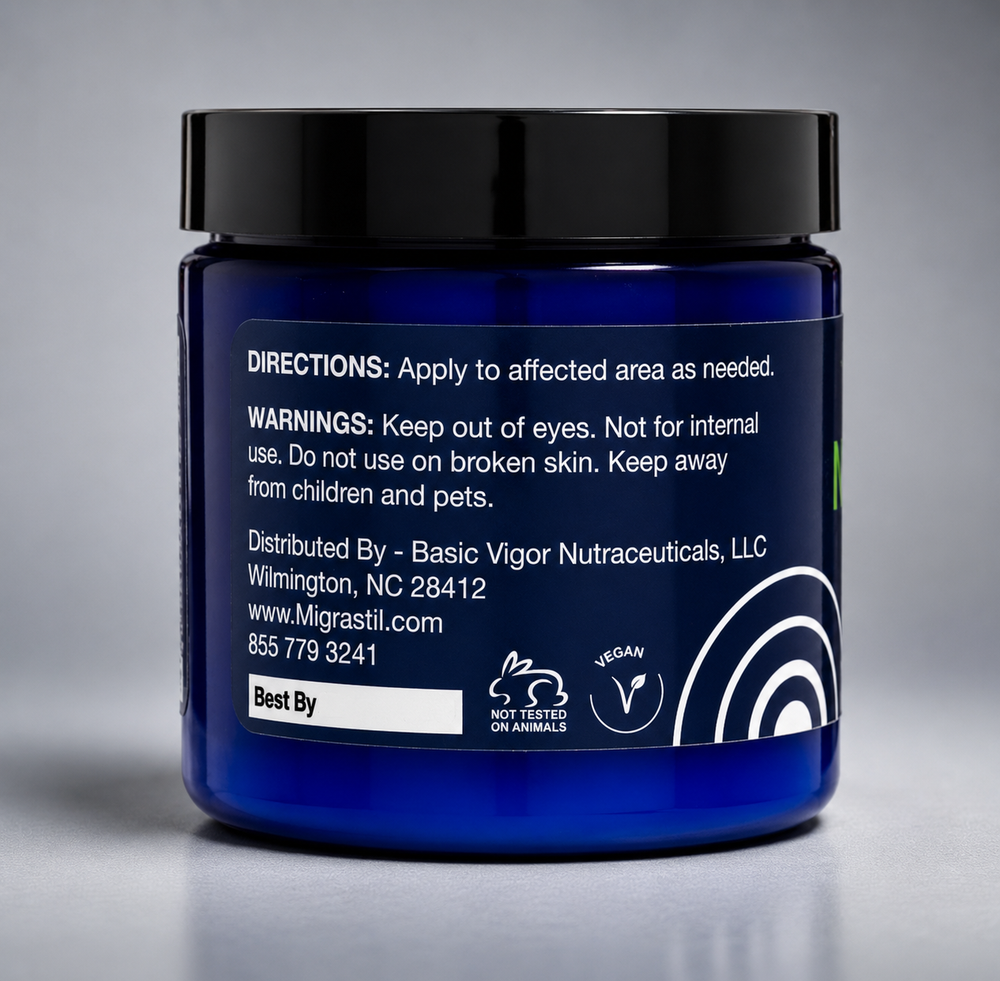 Crema Neuropatía Migrastil💙