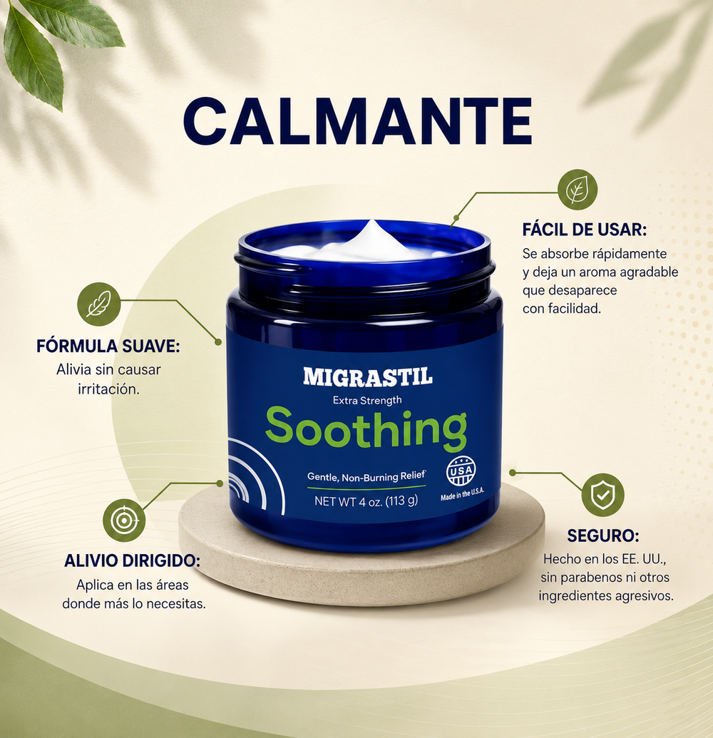 Crema Neuropatía Migrastil💙