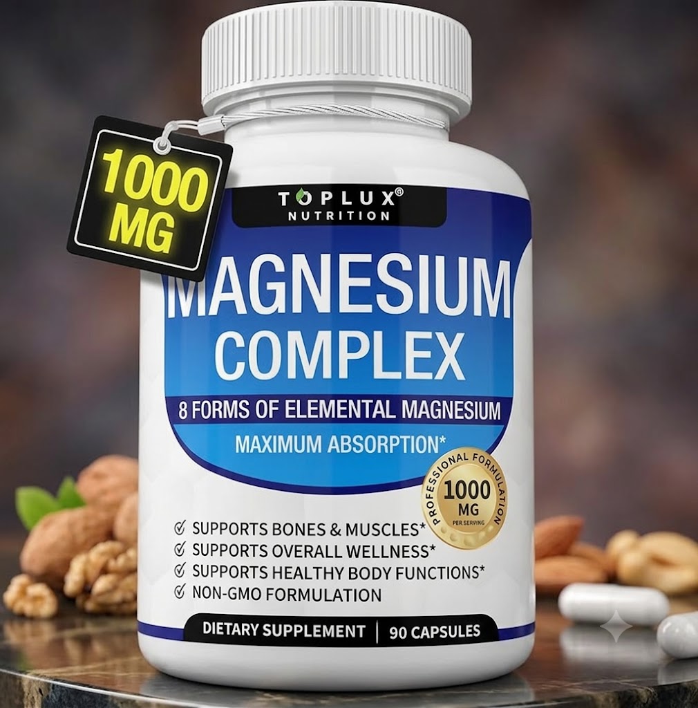 Magnesium Complex
