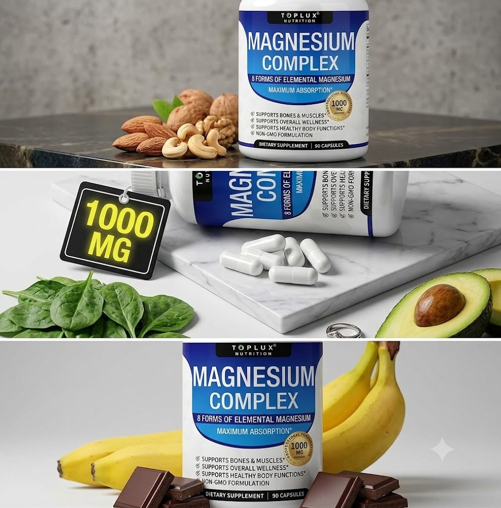 Magnesium Complex