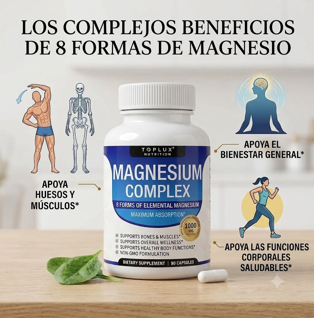 Magnesium Complex