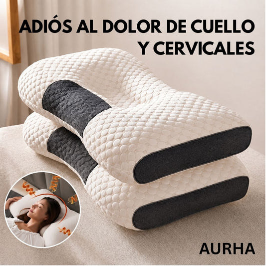 Pack x2 Almohadas Ergonómicas🛌