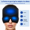 💆‍♂️Gorro de Gel Ergonómico💤