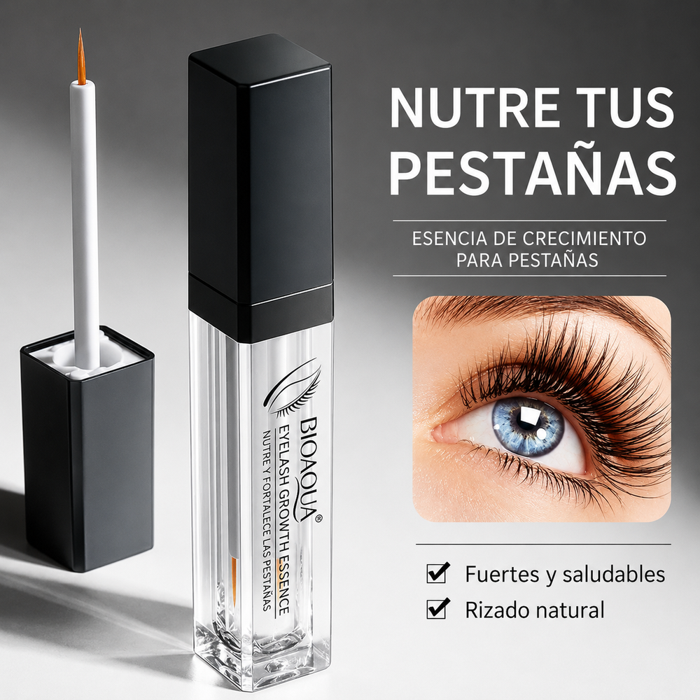 Sérum Alargador de Pestañas Bioaqua💖