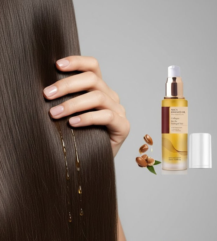 Combo Beauty Pro: Aceite de Argán Karseell + Sérum Alargador Serum Up